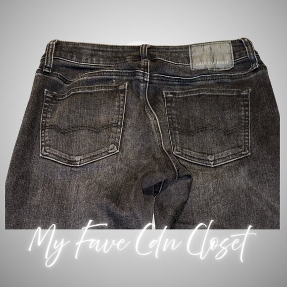 Like New Mens AE Jeans with NE(X)T Level Flex size 30x32 - Picture 5 of 7